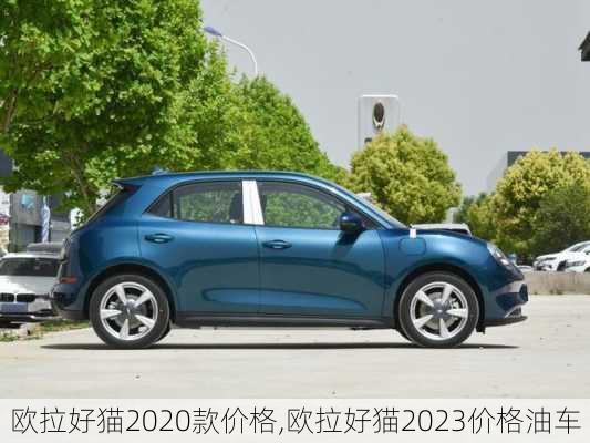 欧拉好猫2020款价格,欧拉好猫2023价格油车