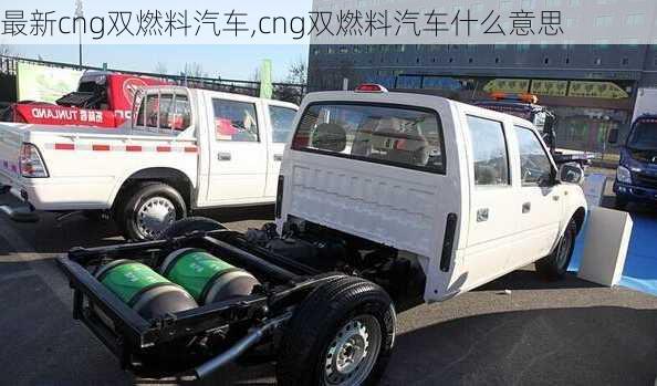 最新cng双燃料汽车,cng双燃料汽车什么意思