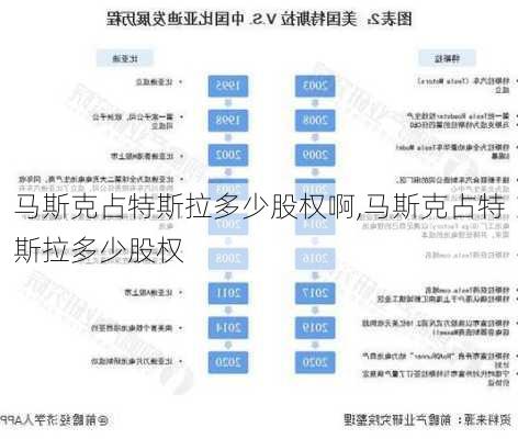 马斯克占特斯拉多少股权啊,马斯克占特斯拉多少股权