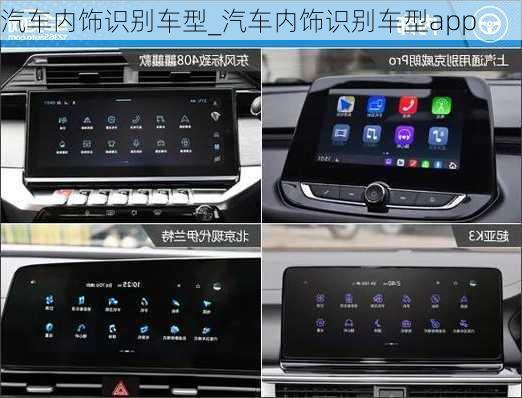 汽车内饰识别车型_汽车内饰识别车型app