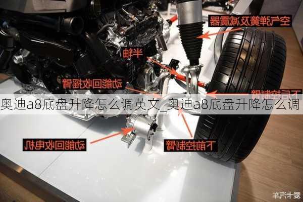 奥迪a8底盘升降怎么调英文_奥迪a8底盘升降怎么调