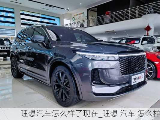 理想汽车怎么样了现在_理想 汽车 怎么样