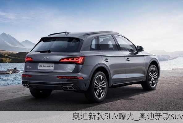 奥迪新款SUV曝光_奥迪新款suv