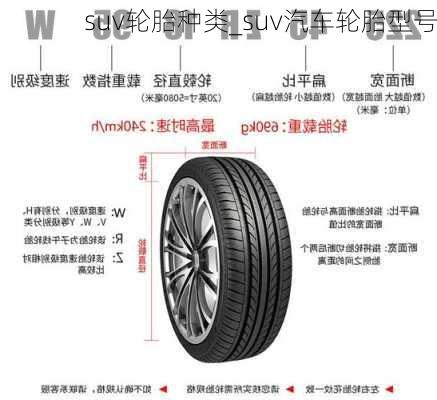 suv轮胎种类_suv汽车轮胎型号