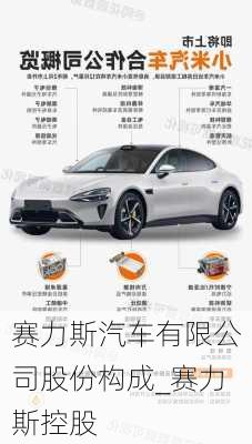 赛力斯汽车有限公司股份构成_赛力斯控股