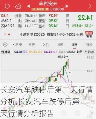 长安汽车跌停后第二天行情分析,长安汽车跌停后第二天行情分析报告