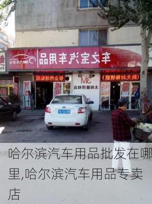 哈尔滨汽车用品批发在哪里,哈尔滨汽车用品专卖店