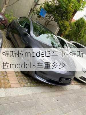 特斯拉model3车重-特斯拉model3车重多少