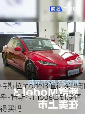 特斯拉model3值得买吗知乎-特斯拉model3到底值得买吗