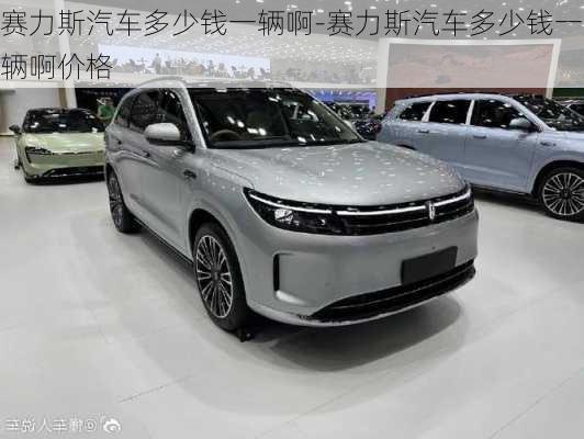 赛力斯汽车多少钱一辆啊-赛力斯汽车多少钱一辆啊价格