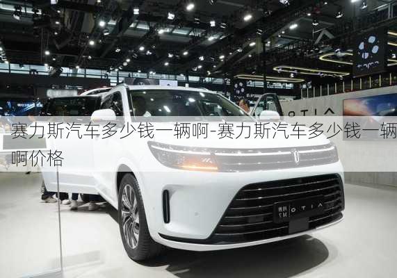 赛力斯汽车多少钱一辆啊-赛力斯汽车多少钱一辆啊价格