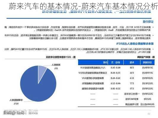 蔚来汽车的基本情况-蔚来汽车基本情况分析