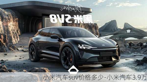 小米汽车suv价格多少-小米汽车3.9万