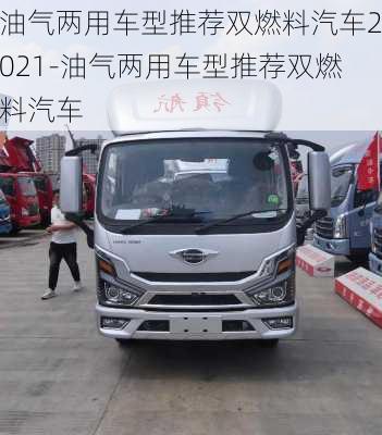 油气两用车型推荐双燃料汽车2021-油气两用车型推荐双燃料汽车