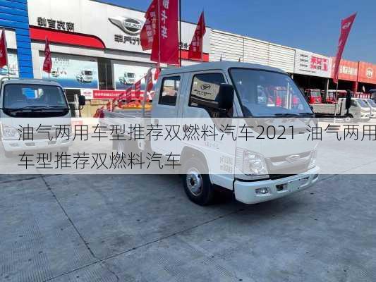 油气两用车型推荐双燃料汽车2021-油气两用车型推荐双燃料汽车