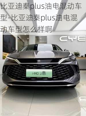 比亚迪秦plus油电混动车型-比亚迪秦plus油电混动车型怎么样啊