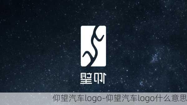 仰望汽车logo-仰望汽车logo什么意思