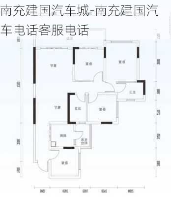 南充建国汽车城-南充建国汽车电话客服电话