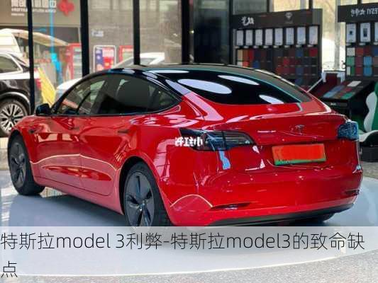 特斯拉model 3利弊-特斯拉model3的致命缺点