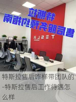 特斯拉售后咋样带团队的-特斯拉售后工作待遇怎么样