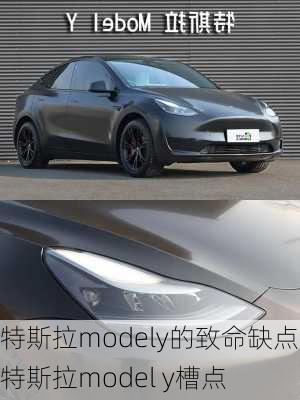 特斯拉modely的致命缺点-特斯拉model y槽点