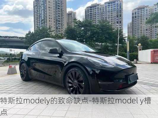 特斯拉modely的致命缺点-特斯拉model y槽点