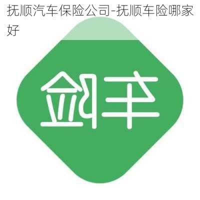 抚顺汽车保险公司-抚顺车险哪家好