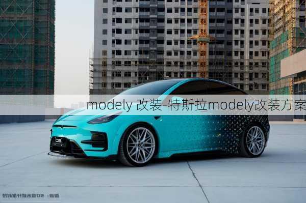 modely 改装-特斯拉modely改装方案