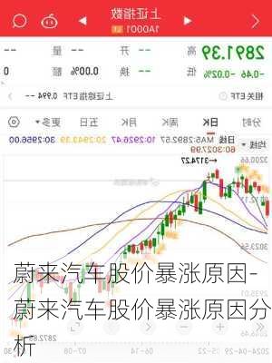 蔚来汽车股价暴涨原因-蔚来汽车股价暴涨原因分析