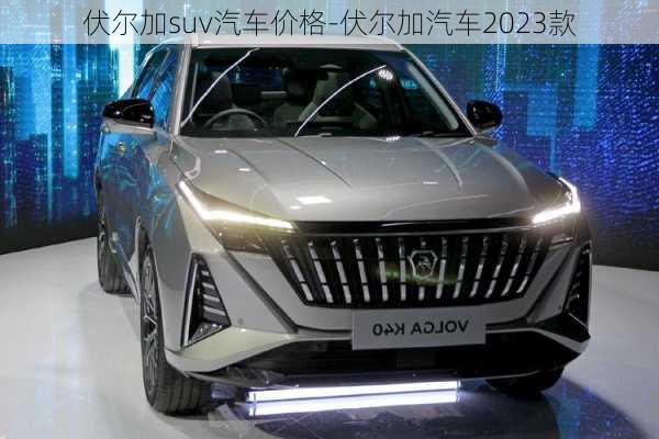 伏尔加suv汽车价格-伏尔加汽车2023款