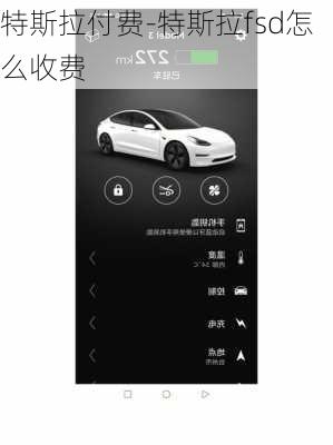 特斯拉付费-特斯拉fsd怎么收费