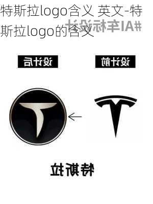 特斯拉logo含义 英文-特斯拉logo的含义