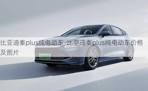 比亚迪秦plus纯电动车-比亚迪秦plus纯电动车价格及图片