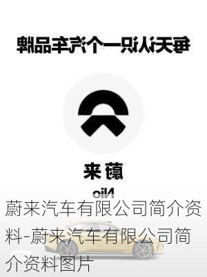 蔚来汽车有限公司简介资料-蔚来汽车有限公司简介资料图片