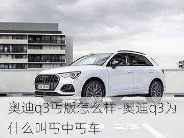 奥迪q3丐版怎么样-奥迪q3为什么叫丐中丐车