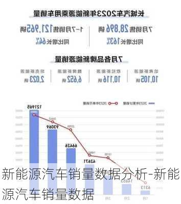 新能源汽车销量数据分析-新能源汽车销量数据