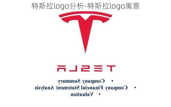 特斯拉logo分析-特斯拉logo寓意