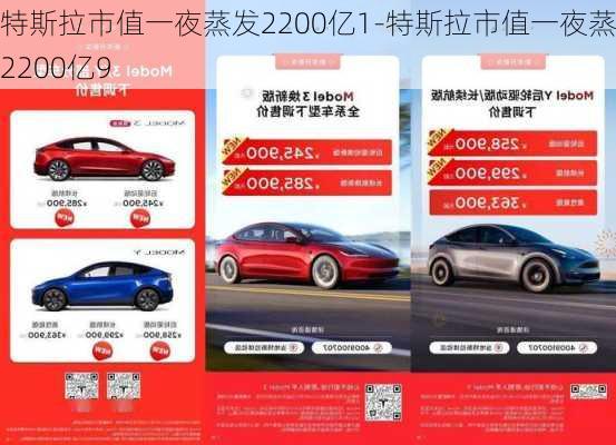 特斯拉市值一夜蒸发2200亿1-特斯拉市值一夜蒸发2200亿9