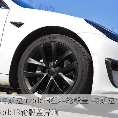 特斯拉model3塑料轮毂盖-特斯拉model3轮毂盖异响