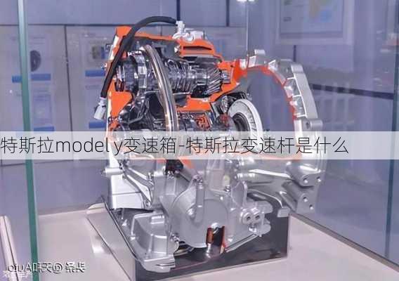 特斯拉model y变速箱-特斯拉变速杆是什么