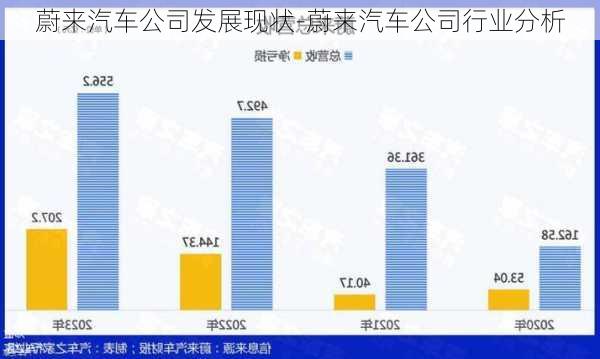 蔚来汽车公司发展现状-蔚来汽车公司行业分析