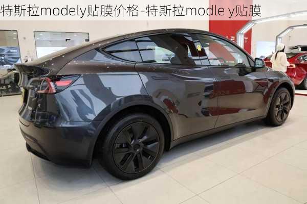 特斯拉modely贴膜价格-特斯拉modle y贴膜