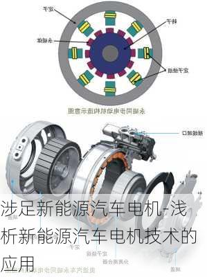 涉足新能源汽车电机-浅析新能源汽车电机技术的应用