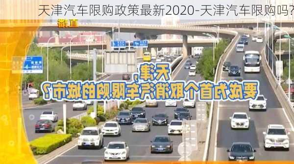 天津汽车限购政策最新2020-天津汽车限购吗?