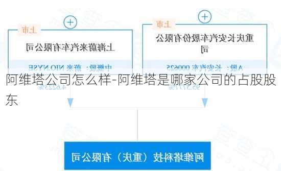 阿维塔公司怎么样-阿维塔是哪家公司的占股股东