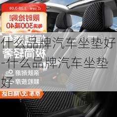 什么品牌汽车坐垫好-什么品牌汽车坐垫好