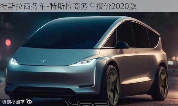 特斯拉商务车-特斯拉商务车报价2020款