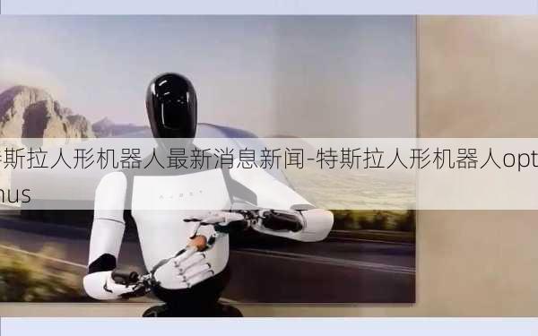 特斯拉人形机器人最新消息新闻-特斯拉人形机器人optimus