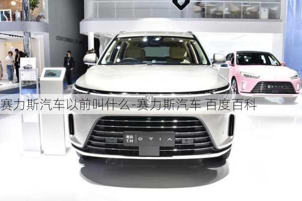 赛力斯汽车以前叫什么-赛力斯汽车 百度百科