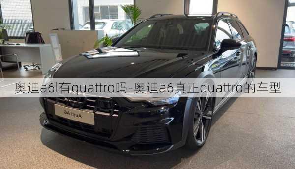 奥迪a6l有quattro吗-奥迪a6真正quattro的车型